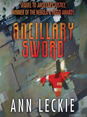 cover image of Ancillary Sword